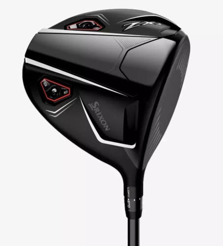 *New* Srixon ZXi LS 10.5* Driver Graphite Project X HZRDUS Black 6.0 Stiff