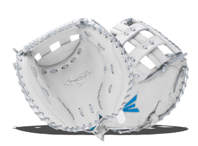 New Easton Ghost NX Fastpitch Softball Catcher's Mitt 34" GNXFP234