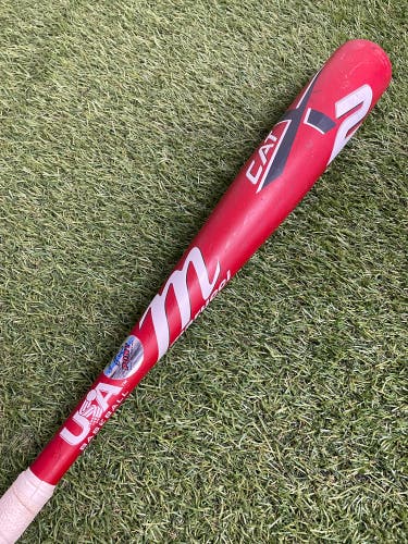 Marucci CATX2 Alloy Youth Bat (2 5/8") USA 2025 (-11)