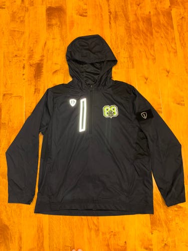 New Adrenaline Black Card 88 Rain Jacket