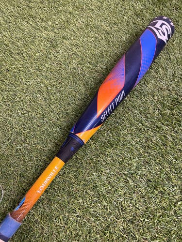 Louisville Slugger Select PWR (2 5/8") USA Bat 2025 (-5)