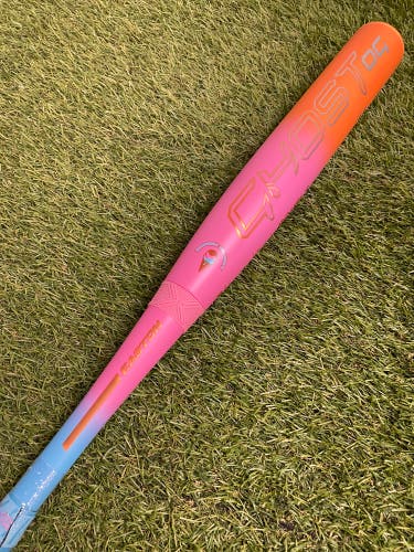 Easton Ghost OG Rainbow Sherbet (2 1/4") All Association Composite 2025 (-11)