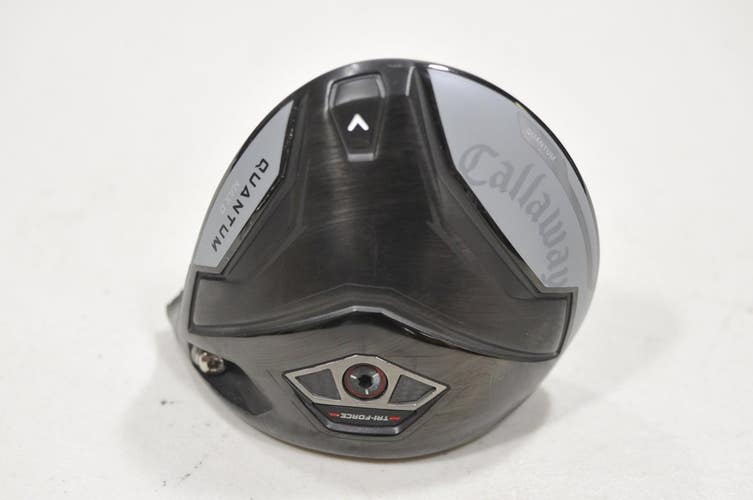 Callaway Quantum Max D 12* Driver HEAD ONLY Right #228418