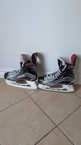 Bauer Vapor X900 Hockey Skates - Size 8.5 D