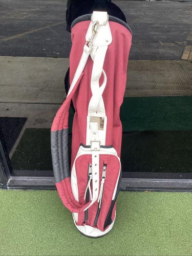 Jones Players Series Lightweight Carry Bag VGC