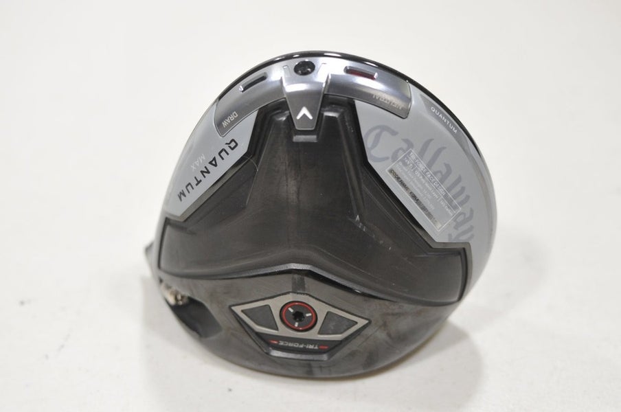 Callaway Quantum Max 10.5* Driver HEAD ONLY Right #228416