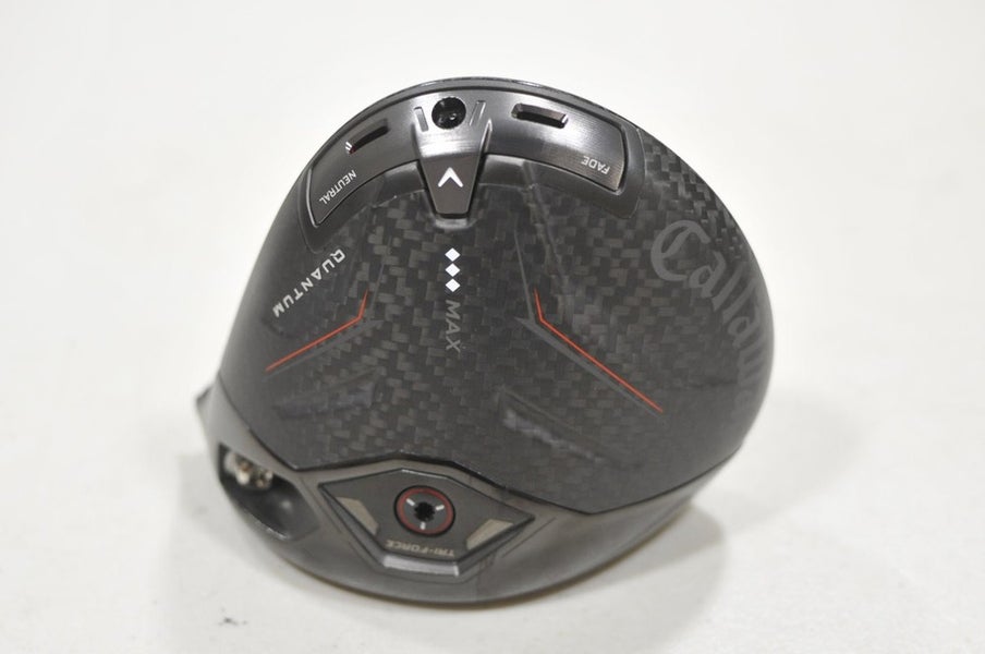 Callaway Quantum Triple Diamond Max 10.5* Driver HEAD ONLY Right #228415