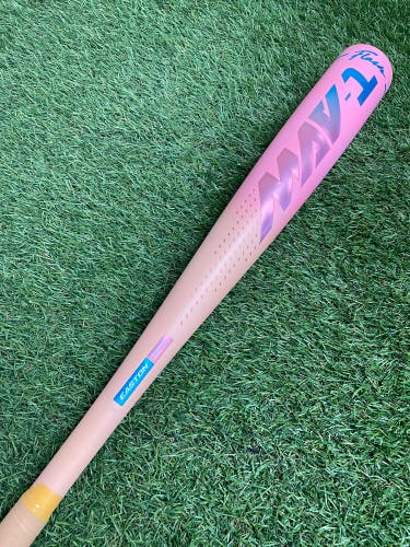 Easton Mav1 Flash Alloy (2 5/8") BBCOR Bat 2026 (-3)