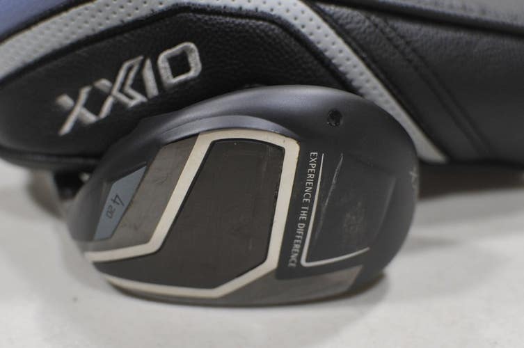 XXIO 14 Fourteen 4-20* Hybrid Stiff Flex Right Speeder NX 54g Graphite #228441