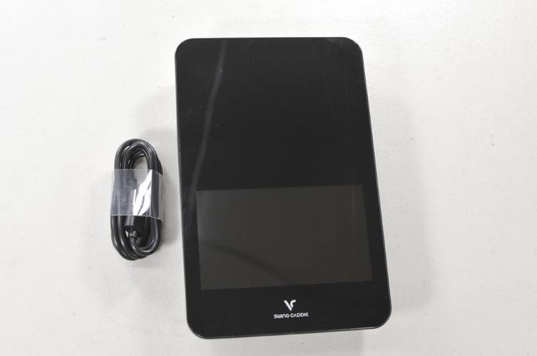 Voice Caddie SC4 Golf Simulator Launch Monitor # 217608