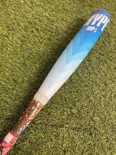 Easton Hype Fire 'Arctic Flame' Limited Edition (2 3/4") USSSA Bat 2024 (-5)