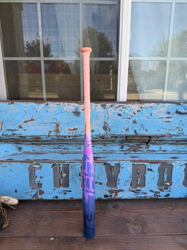 2026 Easton Twilight Ghost Advanced Composite Bat (-10) 22 oz 32" (New)