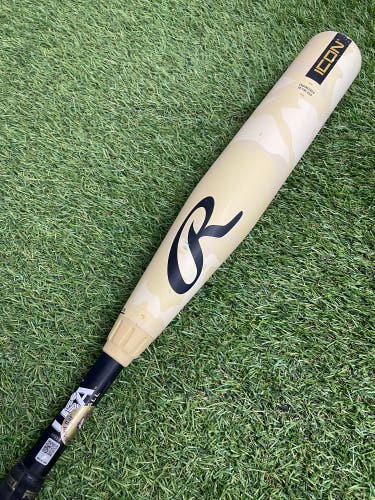 Rawlings Icon Composite USA (2 5/8") 2025 (-8)