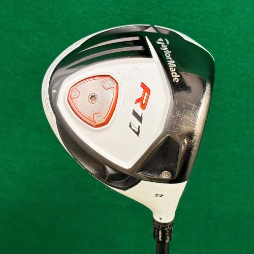 TaylorMade R11 9 Driver Fujikura Blur R11 60-S Graphite Stiff