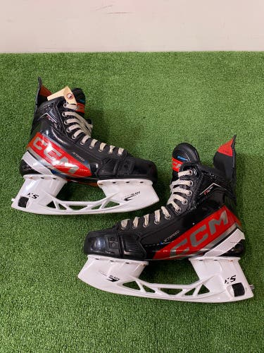 CCM JetSpeed FT6 Pro Hockey Skates | Senior Size 8 (Tapered)