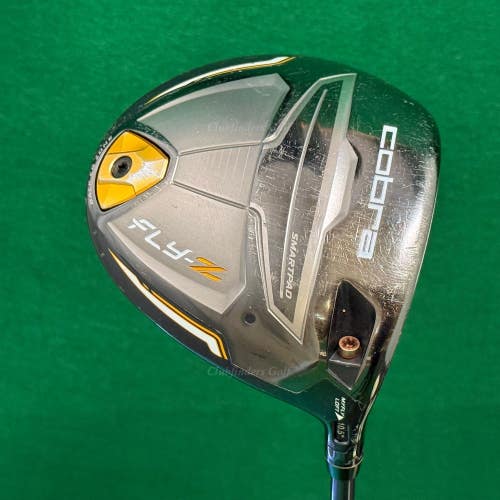 Cobra Fly-Z Driver MyFly Loft Factory Matrix VLCT-Sp 55g Graphite Seniors