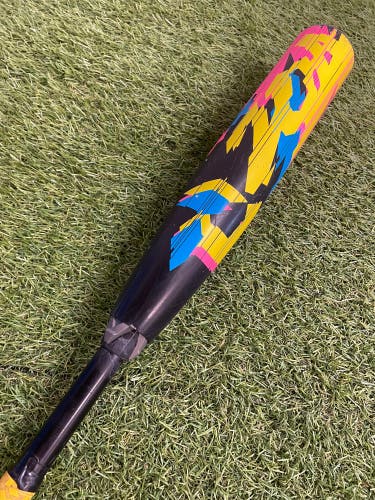 DeMarini ZOA Glitch Limited Edition (2 3/4") USSSA 2023 (-10)