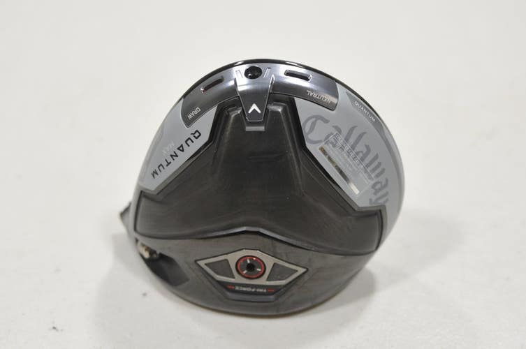 Callaway Quantum Max 10.5* Driver HEAD ONLY Right  #228417
