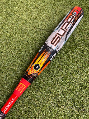 Louisville Slugger Supra Starship Composite USSSA (2 3/4") 2026 (-8)