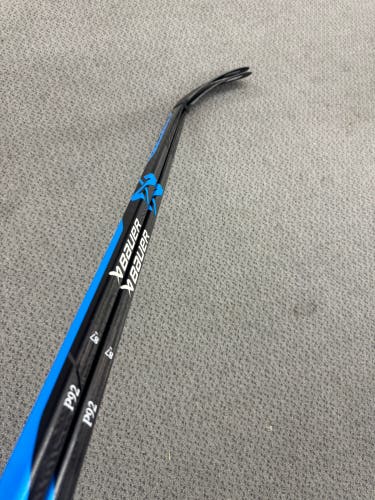 2-Pack Senior Bauer Nexus Team Left Hand Hockey Stick 87 Flex Pro Stock (New)