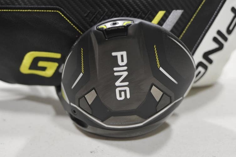 Ping G430 Max 10K 9* Driver Stiff Flex Right Cypher 6.0 40g #228429