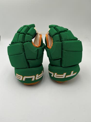 Minnesota Wild Retro True 14" Pro Stock (New) Pro 4-Roll Gloves
