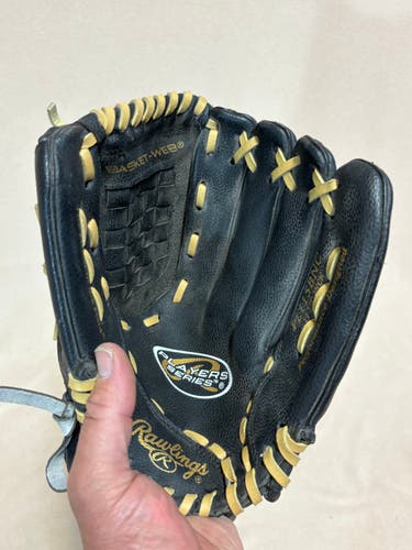 RH Rawlings Players Series & PlayMaker Series Baseball Glove 11.5"
