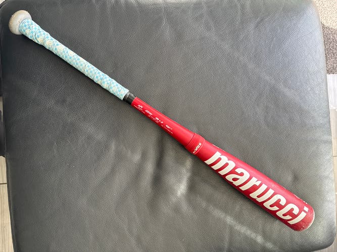 2025 Marucci CATX2 Connect Hybrid USABat Certified Bat (-11) 17 oz 28" (Used)