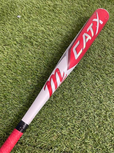Marucci CAT X Alloy BBCOR 2023 (-3)