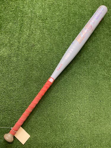 Easton Ghost Unlimited Composite Bat | 33" 23oz (2025)