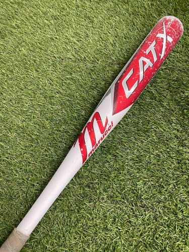 Marucci CAT X Alloy BBCOR 2023 (-3)