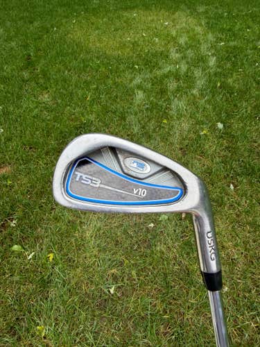 US Kids Tour Series 57" TS3 v10 5-Iron Youth Flex 34.5" READ