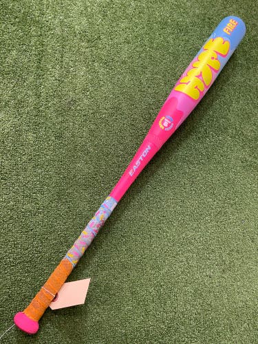 Easton Hype Fire Composite Bat USSSA Certified | 31" 23oz (2025)