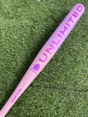 Easton Ghost Unlimited Fastpitch 2026 (-11)