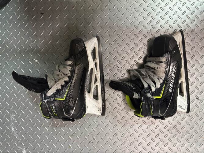 Bauer Pro Goalie - Intermediate Size 4 (D)
