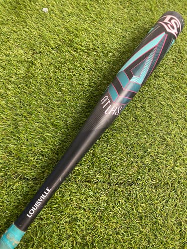 Louisville Slugger Atlas BBCOR Bat (-3) 2025