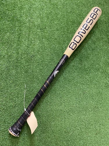 Warstic Bonesaber Hybrid Bat USABat Certified | 30" 20oz (2025)