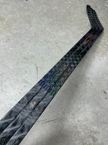 3 PACK 75 Flex P88 Nitro Wrapped As Hzrdus Smoke Senior True Left Hand Pro Stock (New)