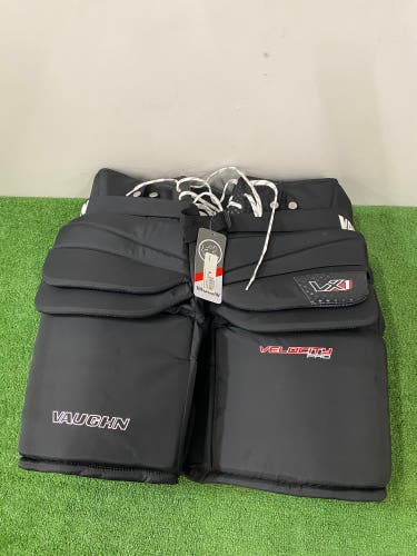 Vaughn Velocity VX1 Pro Hockey Goalie Pants | Senior Size XXL