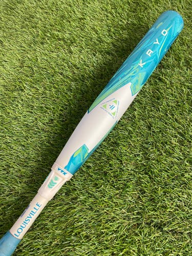 Louisville Slugger Kryo Fastpitch 2026 (-11)