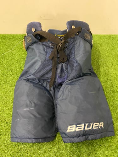 Bauer Supreme Matrix Hockey Pants | Junior Size Large