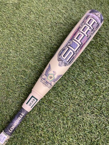 Louisville Slugger Supra Minted Composite USSSA (2 3/4") 2026 (-10)