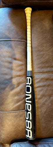 2025 Warstic Bonesaber Hybrid USABat Certified Bat (-5) 27 oz 32" (Used)