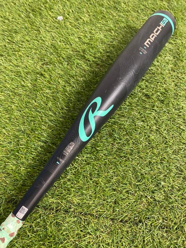 Rawlings Mach AI (2 3/4") USSSA Bat 2025 (-10)