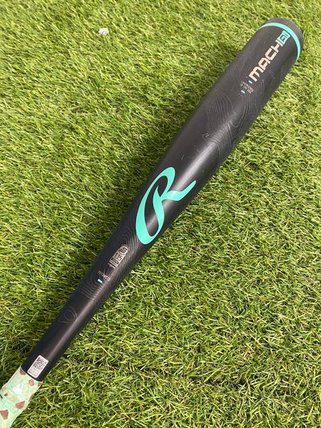 Rawlings Mach AI (2 3/4") USSSA Bat 2025 (-10)