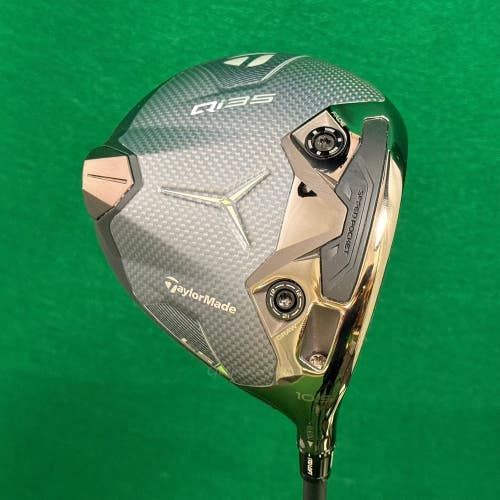 TaylorMade Qi35 LS 10.5 Driver Mitsubishi Chemical REAX Blue 50 Regular