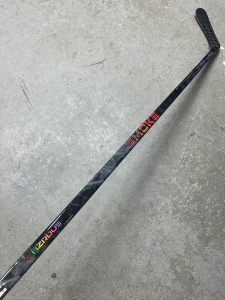 85 Flex P86 Nitro Wrapped As Hzrdus Smoke Senior True Left Hand Pro Stock (New)