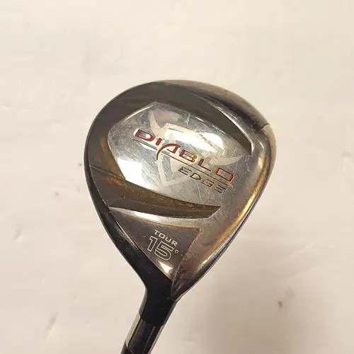 Callaway Diablo Edge Tour Right Handed Fairway Wood 3 Wood (Used)