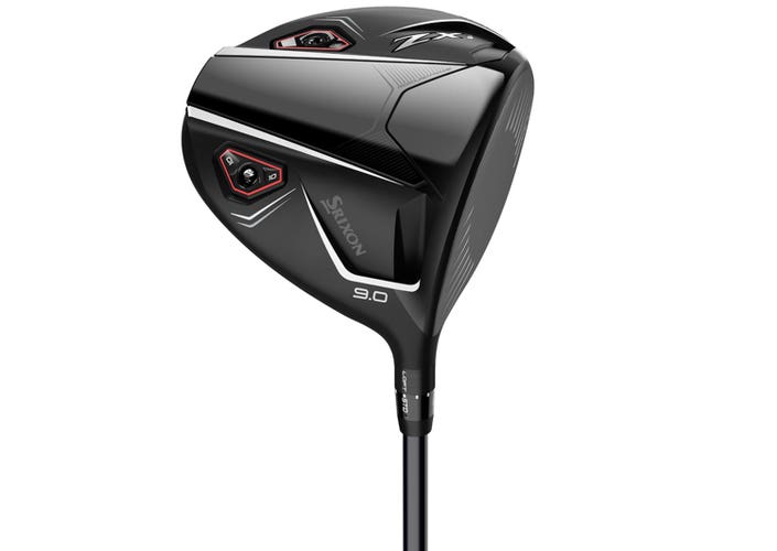 NEW Srixon ZXi 9.0* Driver Graphite Ventus TR Blue 6-S Stiff Flex