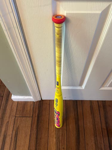 2026 Easton Ghost Advanced Composite Bat (-10) 21 oz 31" (Used)